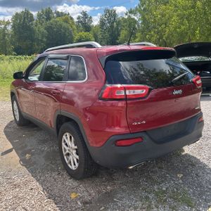 2015 JEEP CHEROKEE LATITUDE — фото 5