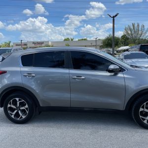 2020 KIA SPORTAGE LX — фото 10