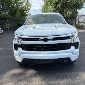 2023 Chevrolet SILVERADO 1500 RST 照片 14