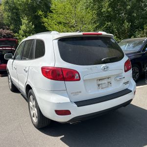 HYUNDAI SANTA FE LIMITED - 5