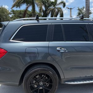 2015 Mercedes-BENZ GL — фото 9