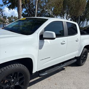 CHEVROLET COLORADO LT - 2