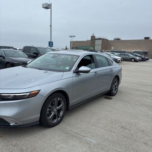 HONDA ACCORD EX - 2