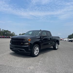 صورة 1 لـ 2020 Chevrolet SILVERADO 1500 CUSTOM