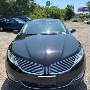 صورة مصغرة 15 لـ 2016 Lincoln MKZ BASE