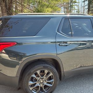 CHEVROLET TRAVERSE RS - 9