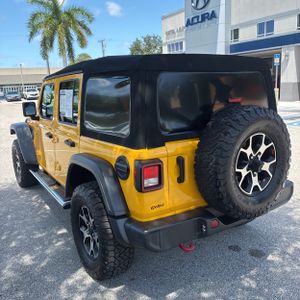 2021 JEEP WRANGLER UNLIMITED RUBICON 照片 5