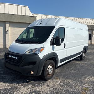 2026 RAM PROMASTER 2500 TRADESMAN — фото 1