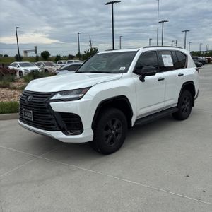 LEXUS LX 700H OVERTRAIL - 1