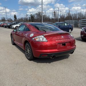 MITSUBISHI ECLIPSE GS - 5