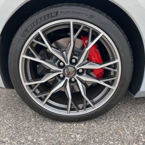 2023 Chevrolet CORVETTE STINGRAY — миниатюра 19