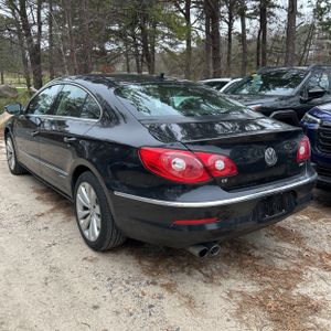 VOLKSWAGEN CC SPORT PZEV - 5