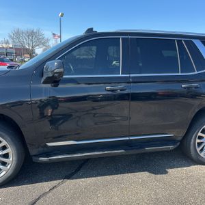 CADILLAC ESCALADE PREMIUM LUXURY - 4