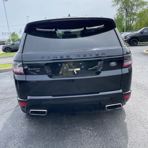 LAND ROVER RANGE ROVER SPORT HST - 7