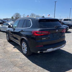BMW X5 XDRIVE40I - 5