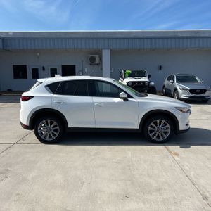 MAZDA CX-5 GRAND TOURING RESERVE - 10