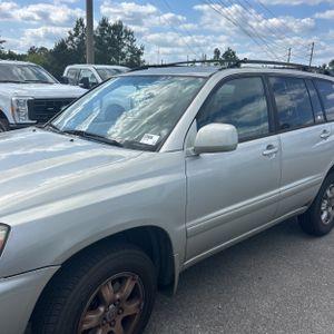 TOYOTA HIGHLANDER - 2