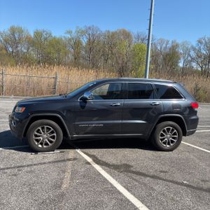 JEEP GRAND CHEROKEE LIMITED - 3