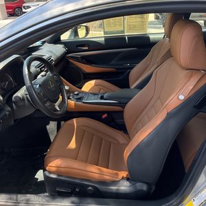 2022 Lexus RC 300 BASE — миниатюра 31