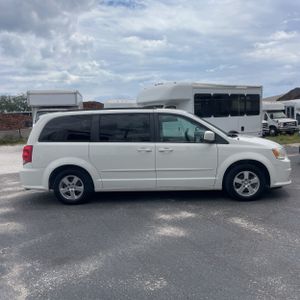 DODGE GRAND CARAVAN SXT - 10