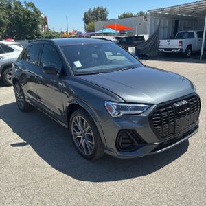 2025 AUDI Q3 S LINE PREMIUM PLUS 缩略图 12