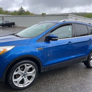 FORD ESCAPE TITANIUM - 2