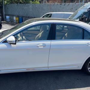 MERCEDES-BENZ S-CLASS - 4