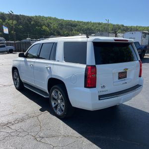 CHEVROLET TAHOE LTZ - 5