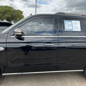 FORD EXPEDITION KING RANCH - 4