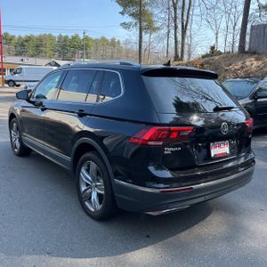 VOLKSWAGEN TIGUAN SEL PREMIUM 4MOTION - 5