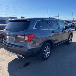 HONDA PILOT EX-L - 7