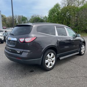 CHEVROLET TRAVERSE - 8
