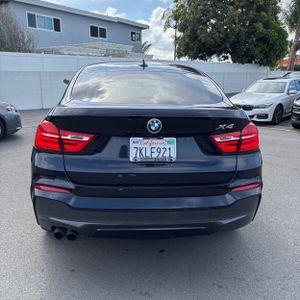 BMW X4 XDRIVE35I - 7