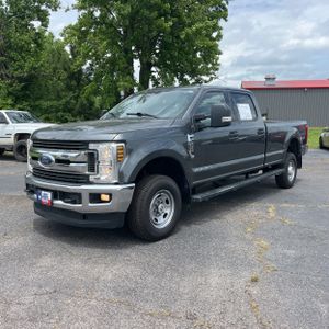 FORD F-250 SUPER DUTY XLT - 1