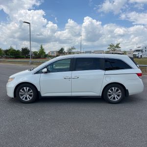 HONDA ODYSSEY EX-L W/RES - 3