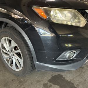 2015 Nissan ROGUE SL 照片 60