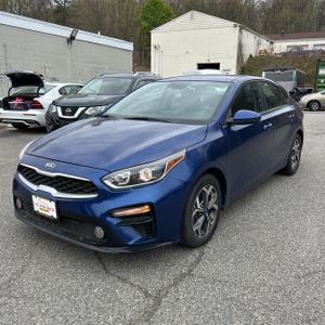 KIA FORTE - 1