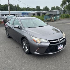 2017 Toyota CAMRY SE thumbnail 12