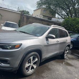 2019 JEEP CHEROKEE LIMITED 照片 3
