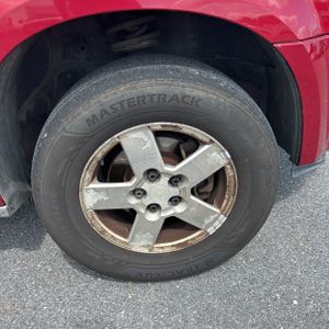 2005 Chevrolet EQUINOX LS 照片 20