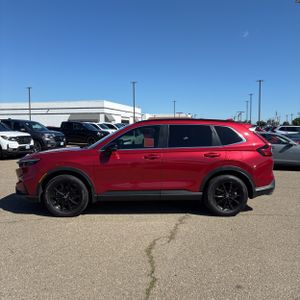 HONDA CR-V HYBRID SPORT - 3