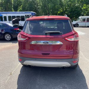 FORD ESCAPE TITANIUM - 7