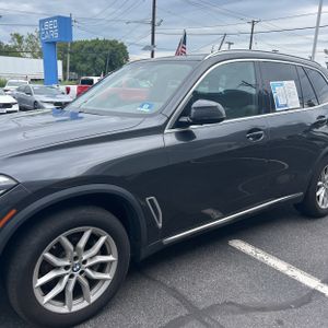 2020 BMW X5 XDRIVE40I 照片 2