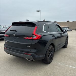 HONDA CR-V HYBRID SPORT TOURING - 8