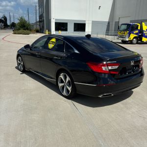 2019 Honda ACCORD TOURING — фото 5