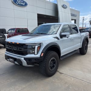 FORD F-150 RAPTOR - 1