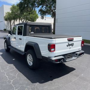 JEEP GLADIATOR SPORT S - 5