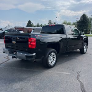 صورة 8 لـ 2018 Chevrolet SILVERADO 1500 LT