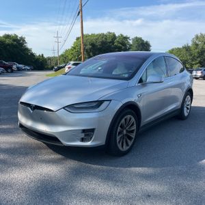 2017 Tesla MODEL X 100D — фото 1