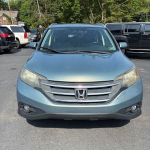 2012 Honda CR-V EX-L 缩略图 14